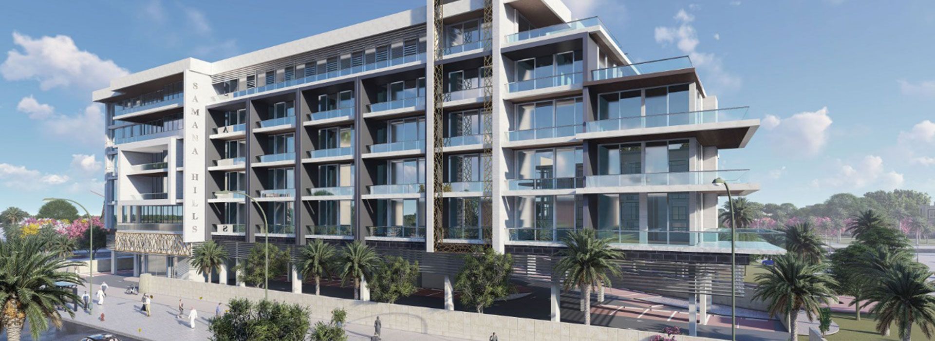Arjan Dubai Property Investment