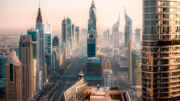Dubai property investment guide