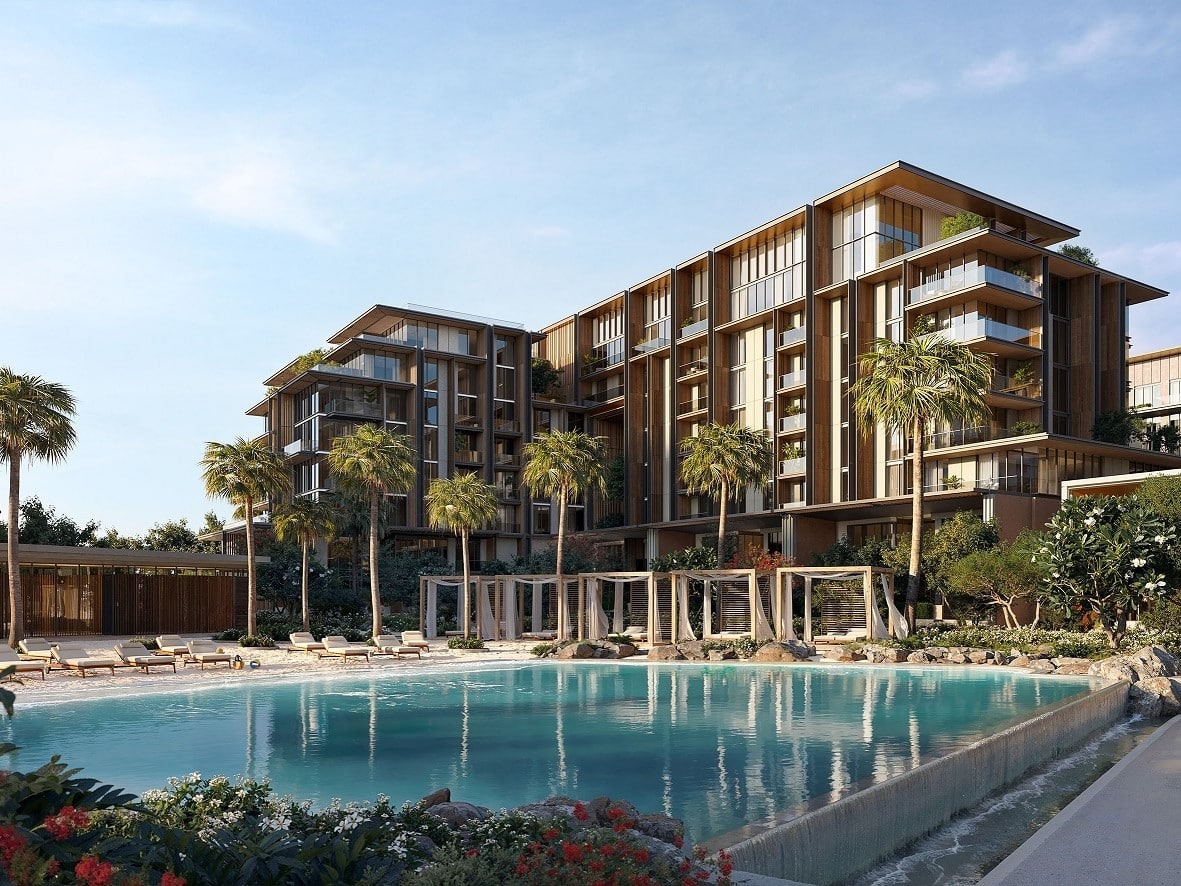 Meraas properties Dubai
