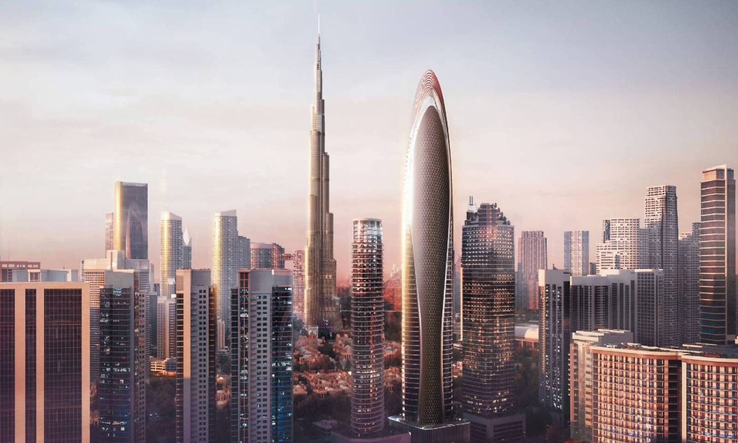 Dubai real estate for expat investors