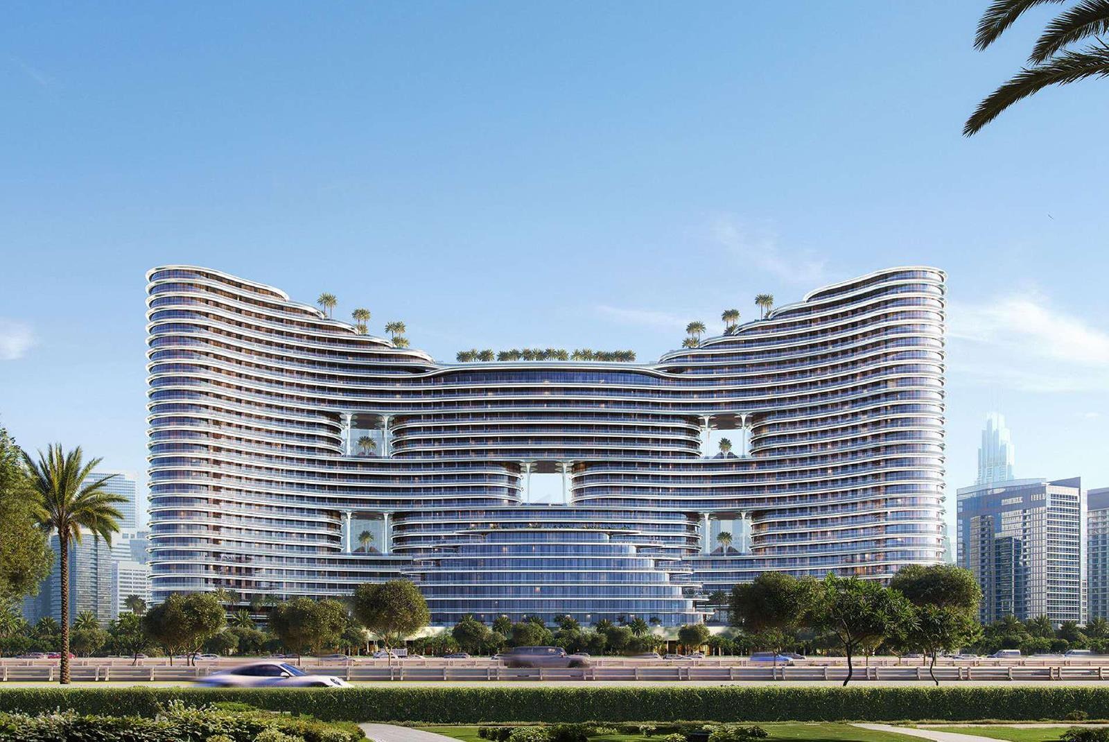Pre launch properties Dubai