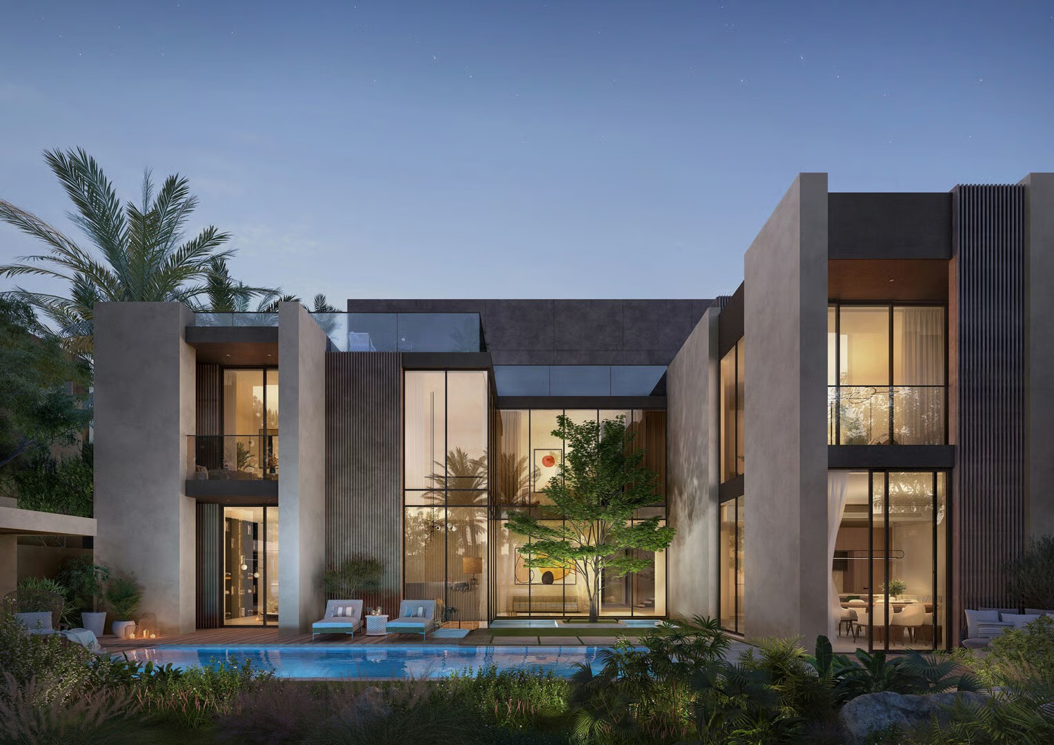 Best family villas for sale in Dubai