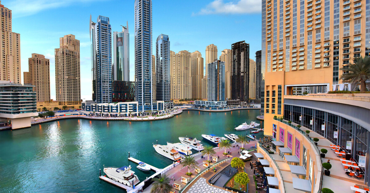 Buy Retail Space in Dubai Marina
