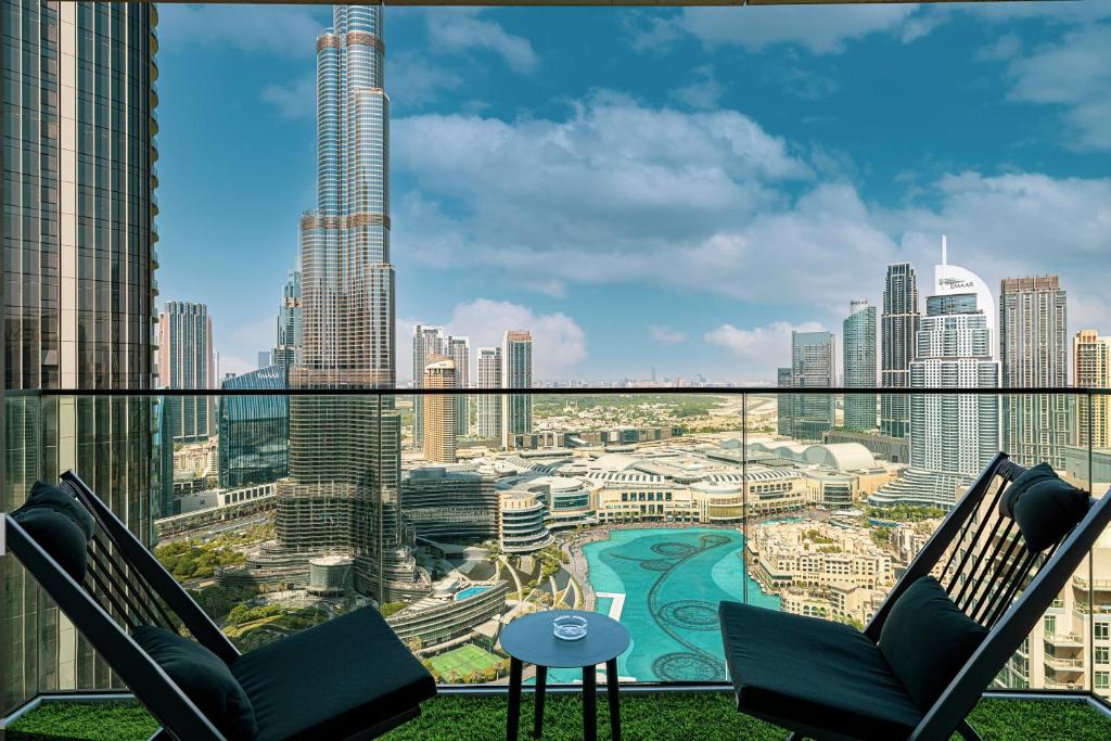 Top Properties Near Burj Khalifa