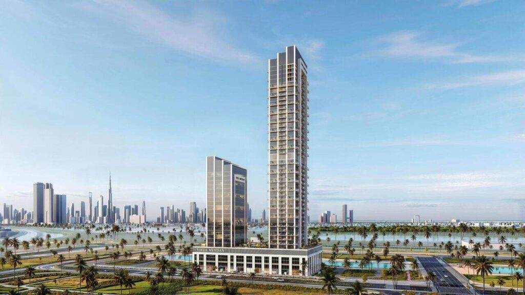 Luxury apartments in Dubai Downtown