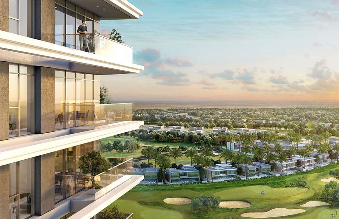 Dubai Hills Estate villas for sale