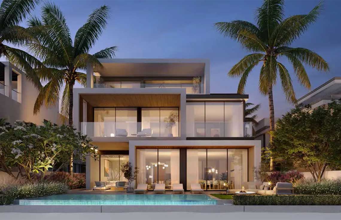 Apartments for sale in Dubai near the beach