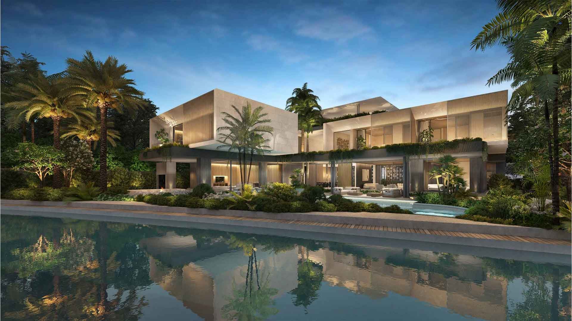 Premium off-plan villas Dubai