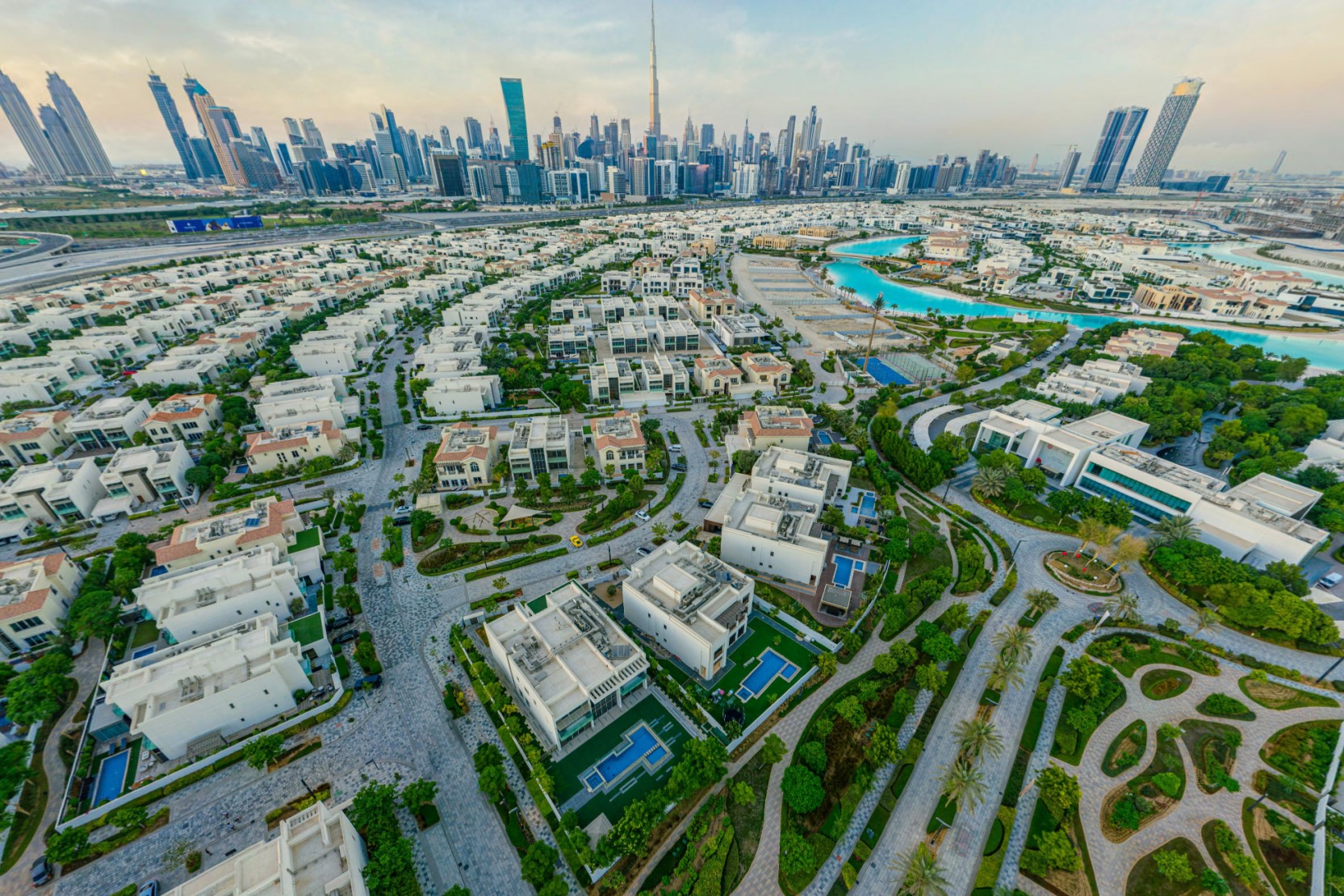Dubai Family-Friendly Communities