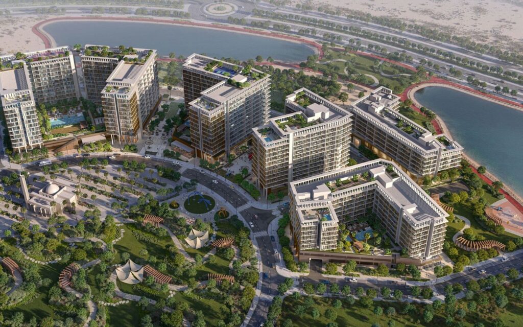 New residential developments Dubai
