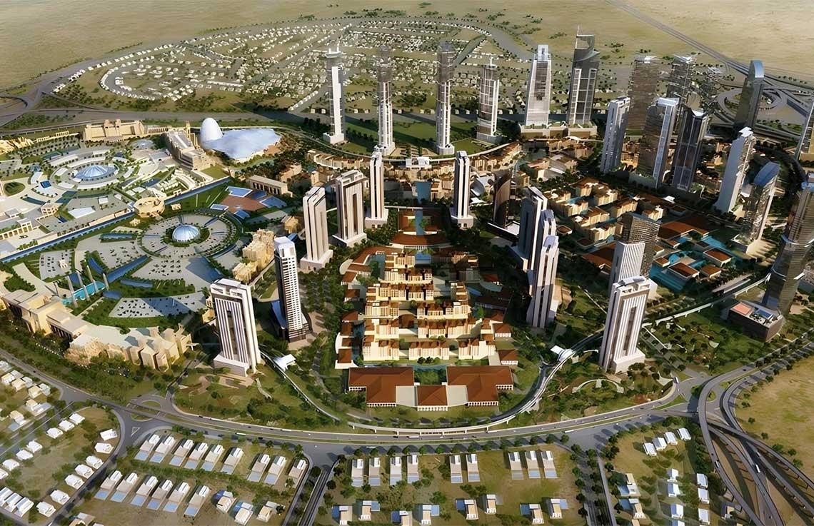 Best Dubai communities for investors