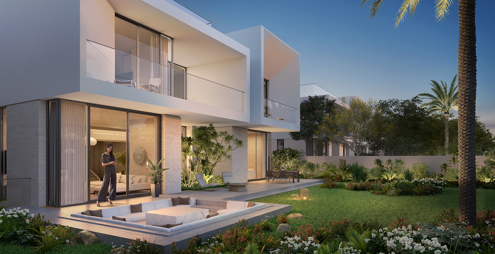 Smart homes for sale in Dubai