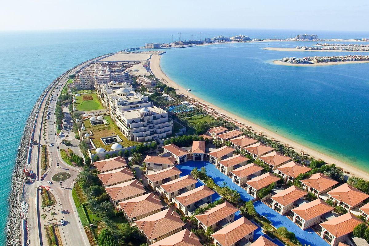 Beachfront properties for sale Dubai