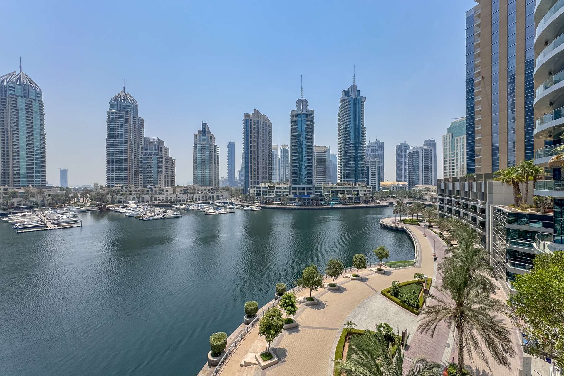 Dubai Marina Ready Apartments