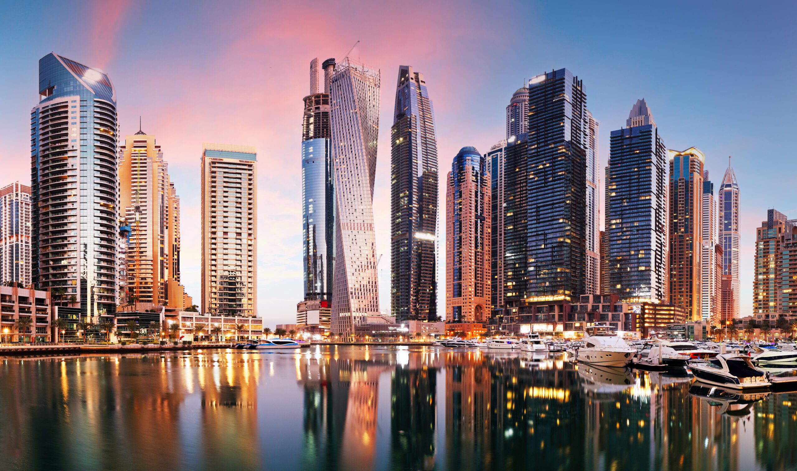 Dubai real estate investments