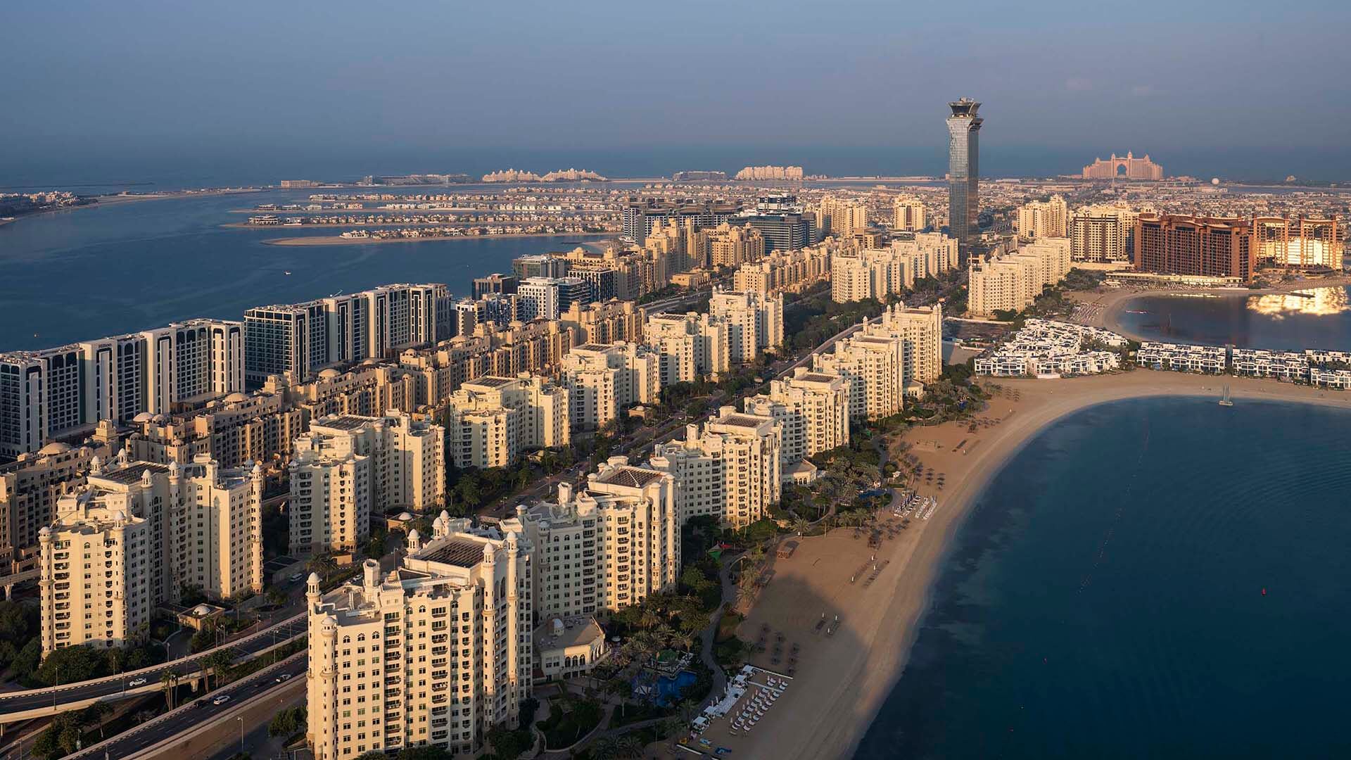 Palm Jumeirah apartments