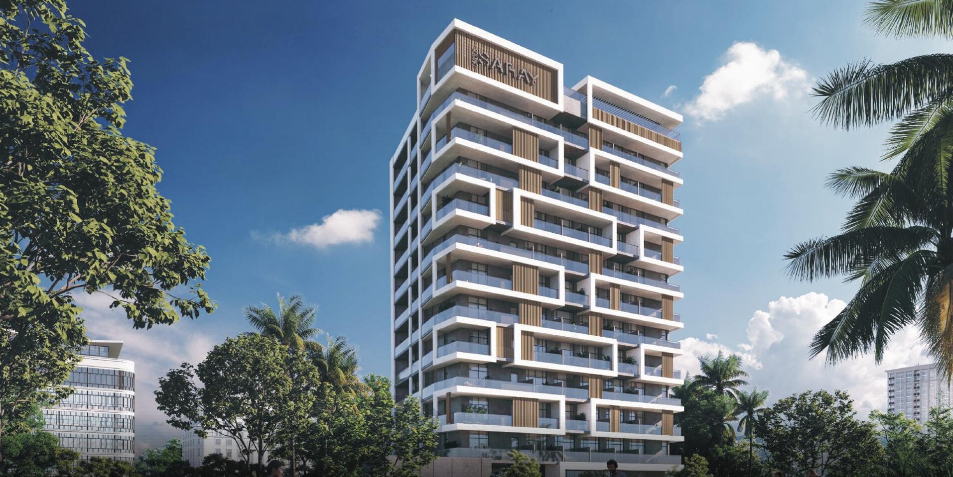 Studio off-plan apartments Dubai