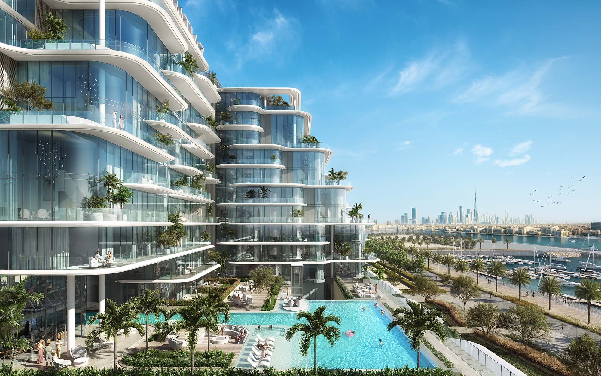 Premium luxury properties Dubai Islands