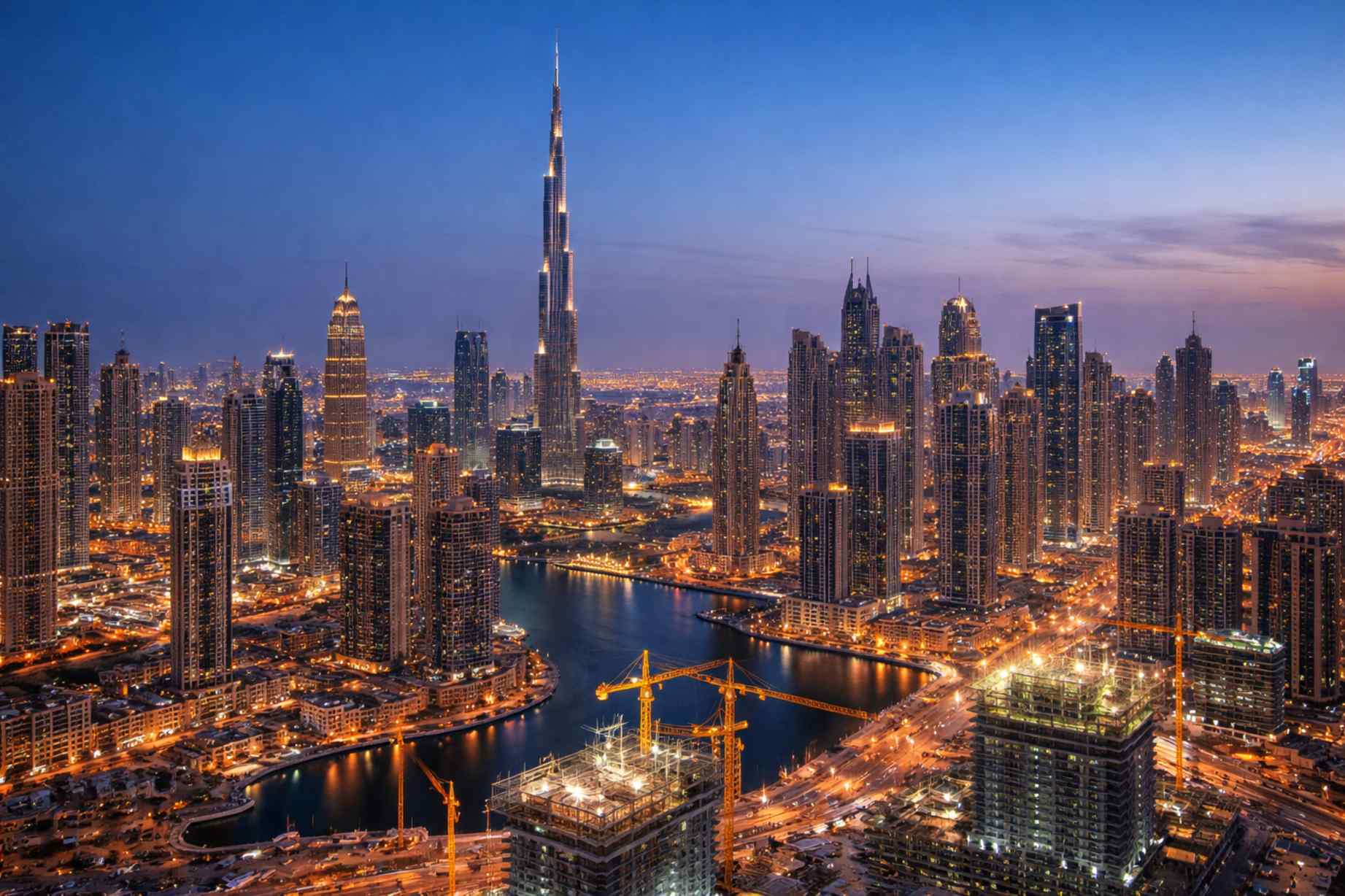 Best property investment Dubai