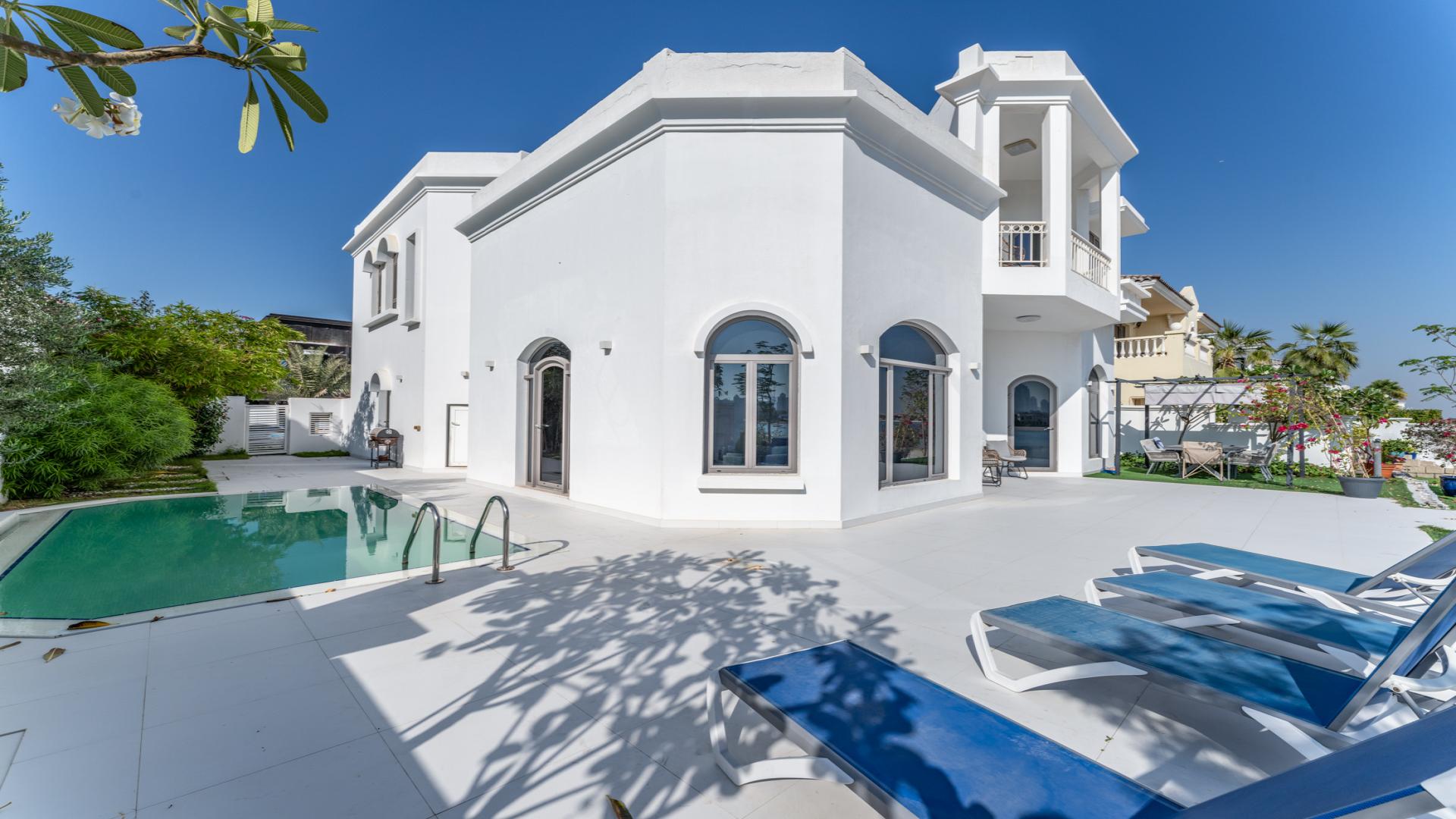 Family villas for sale in Dubai