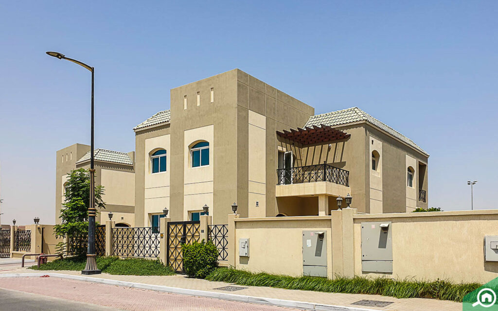 Affordable villas in Dubai for sale