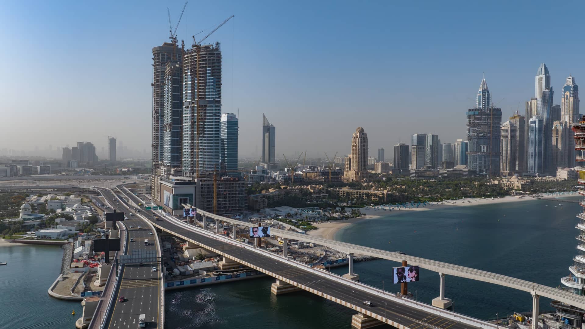 Dubai Hills Estate apartments for sale