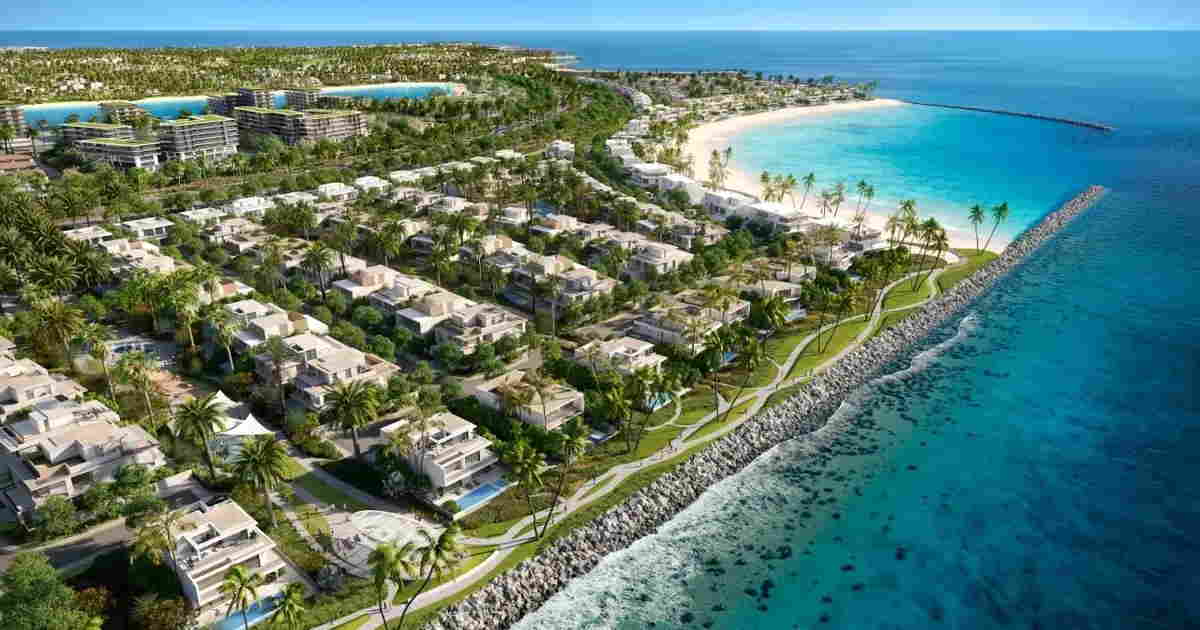 Dubai Islands Waterfront Properties