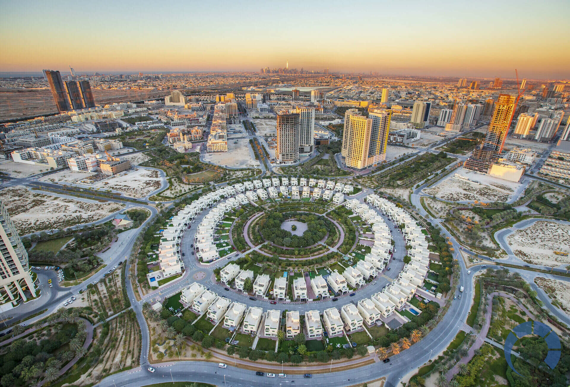 Affordable off-plan communities in Dubai