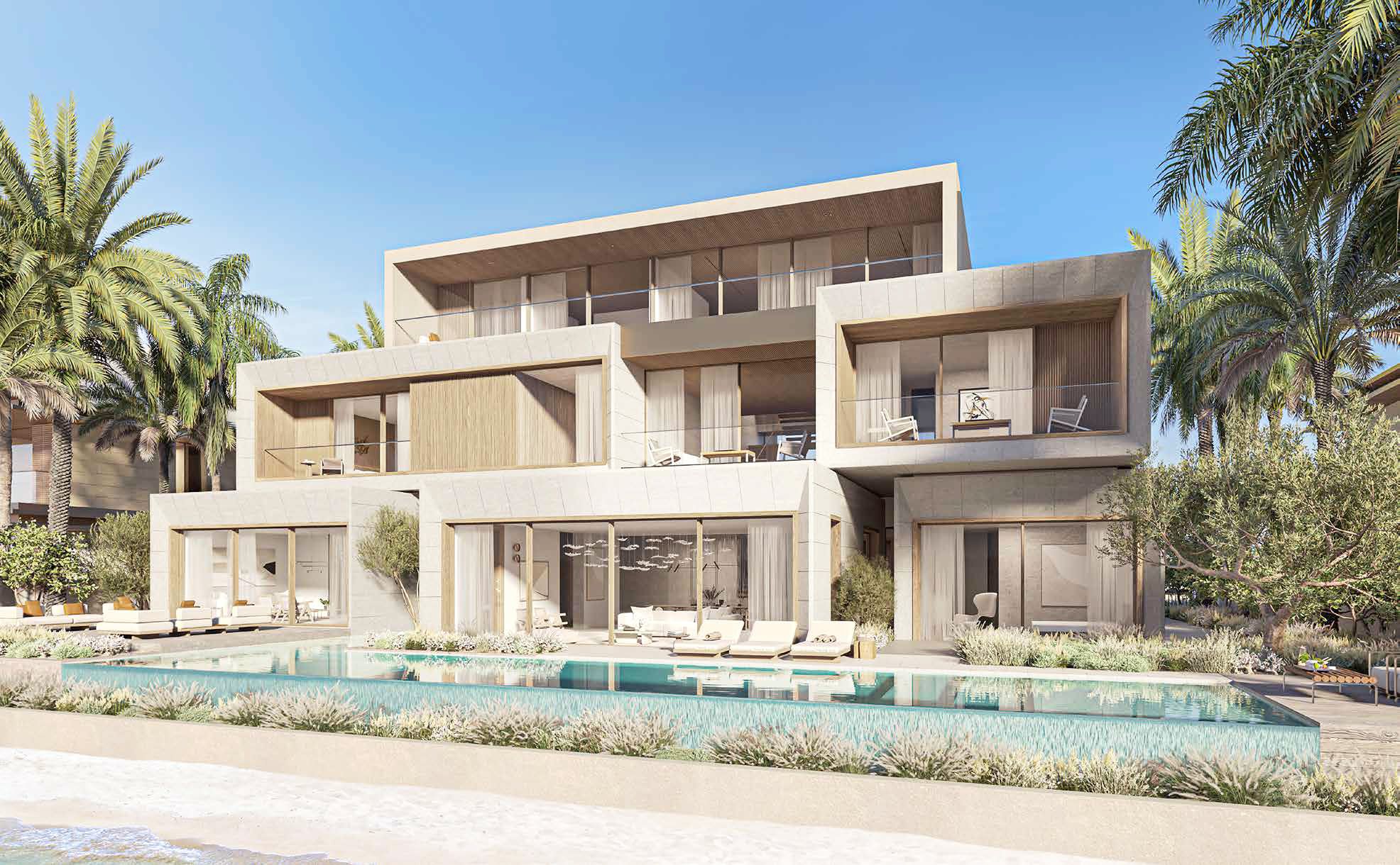 Luxury Villas for Sale in Palm Jebel Ali