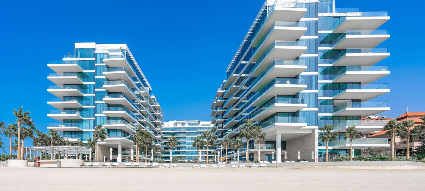 High-end apartments Dubai for sale
