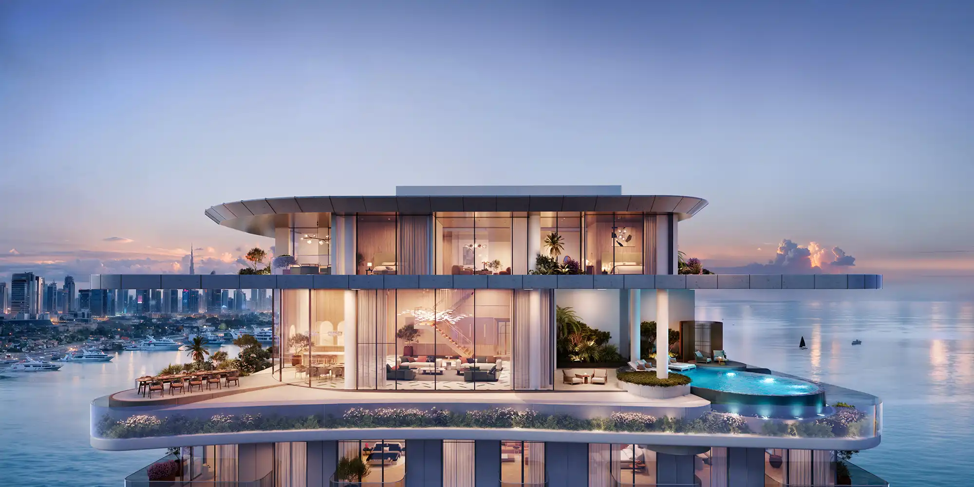 Dubai Maritime City Properties for Sale