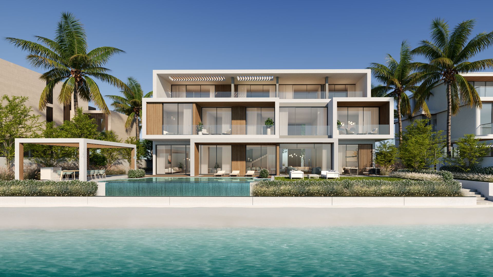 Beachfront Properties for Sale in Dubai