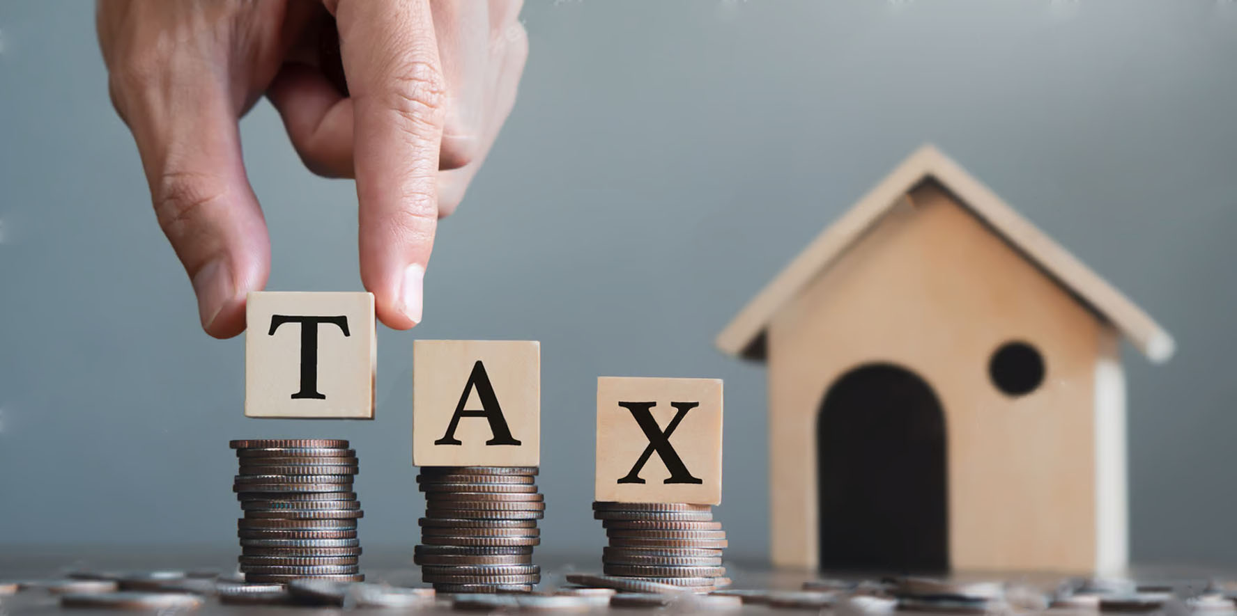 Tax-free property investment Dubai