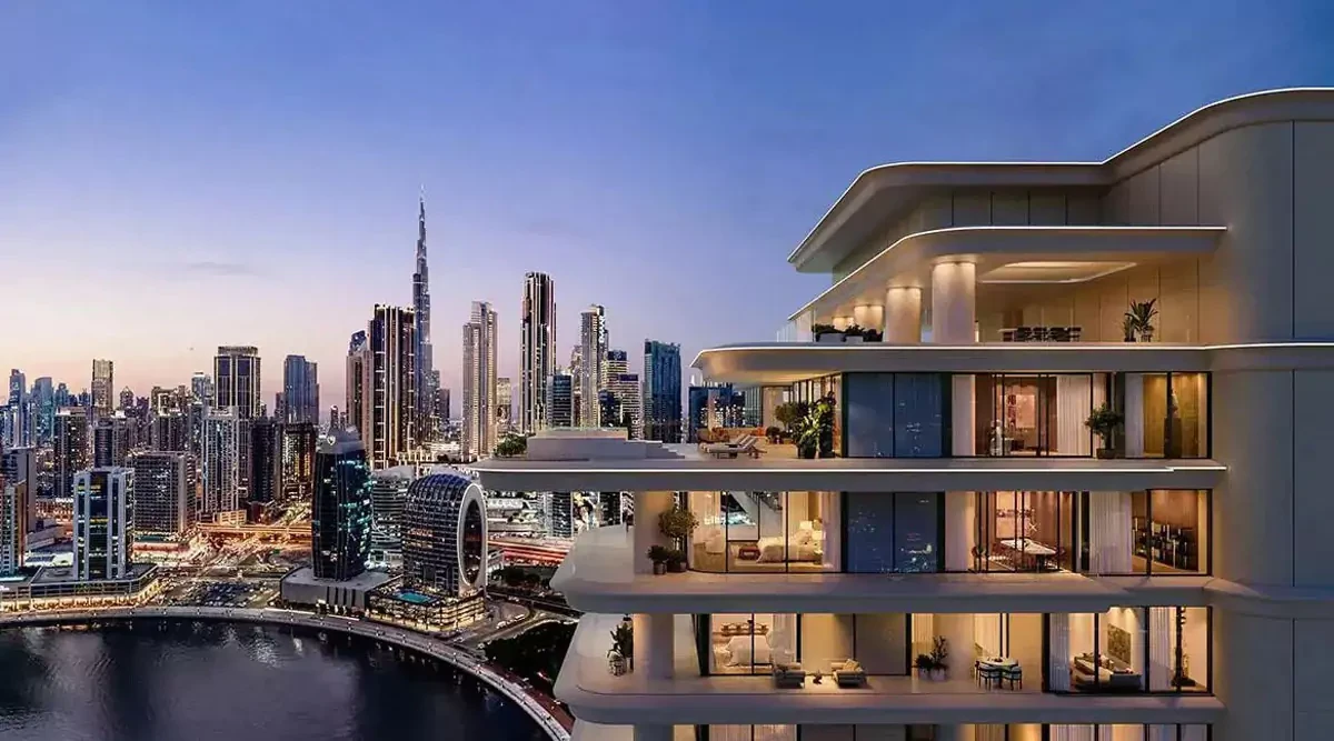 Upcoming Apartments in Dubai