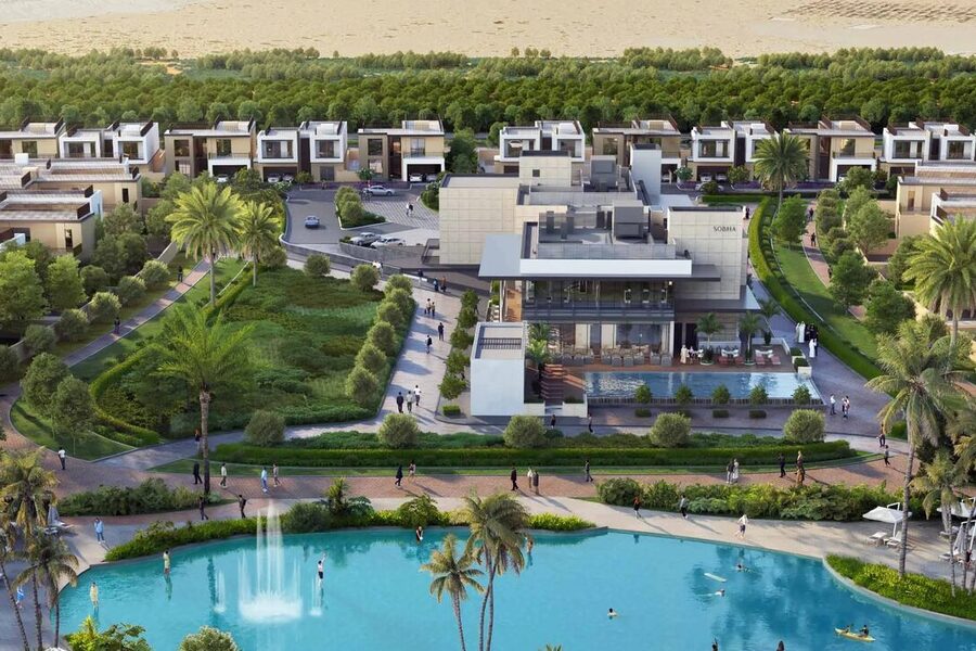 New Villas at Sobha Sanctuary Dubai