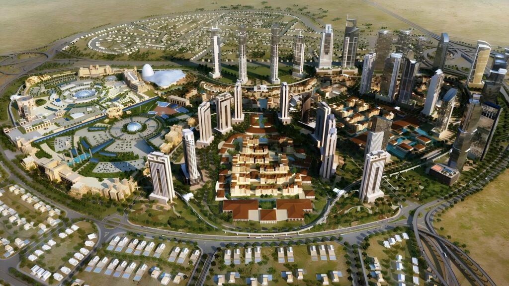 Luxury real estate market trends UAE