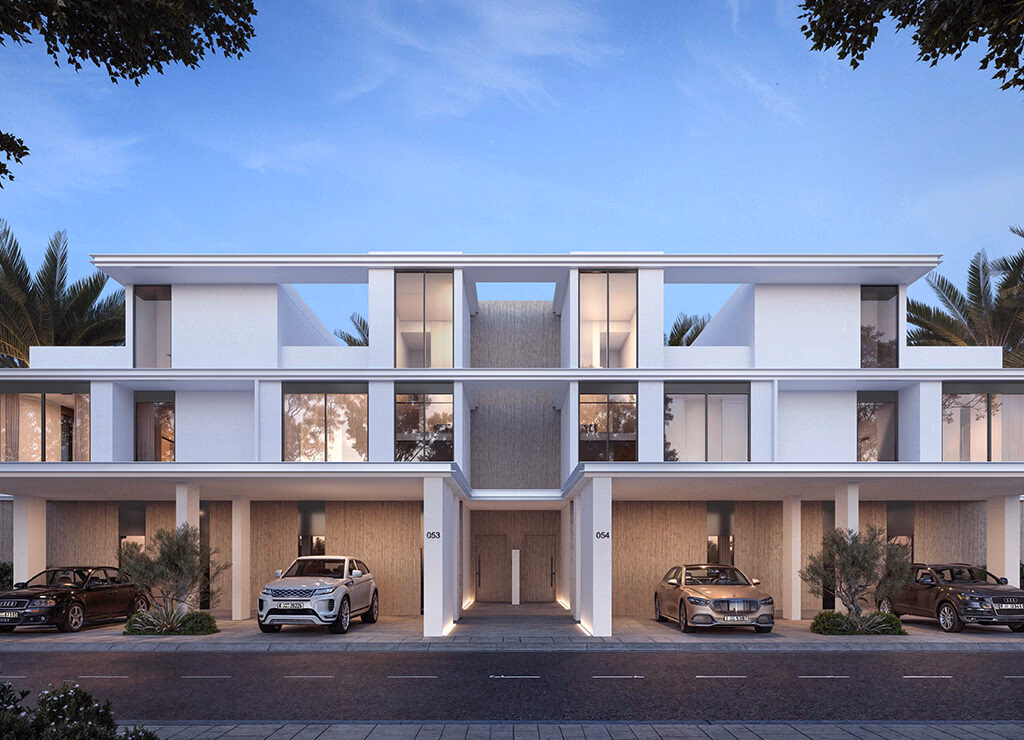 Emaar Townhouses for Sale Dubai