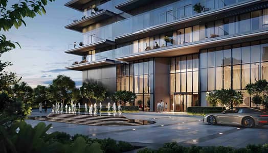 Luxury apartments for sale in Dubai