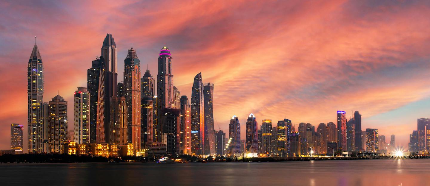 Property investment in dubai