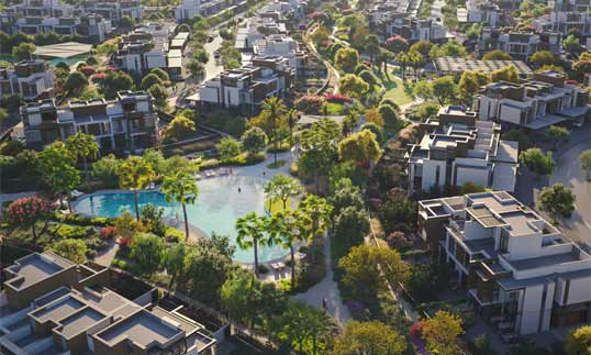 Off-plan residential communities Dubai