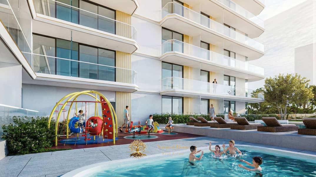 UAE high‑end property for sale