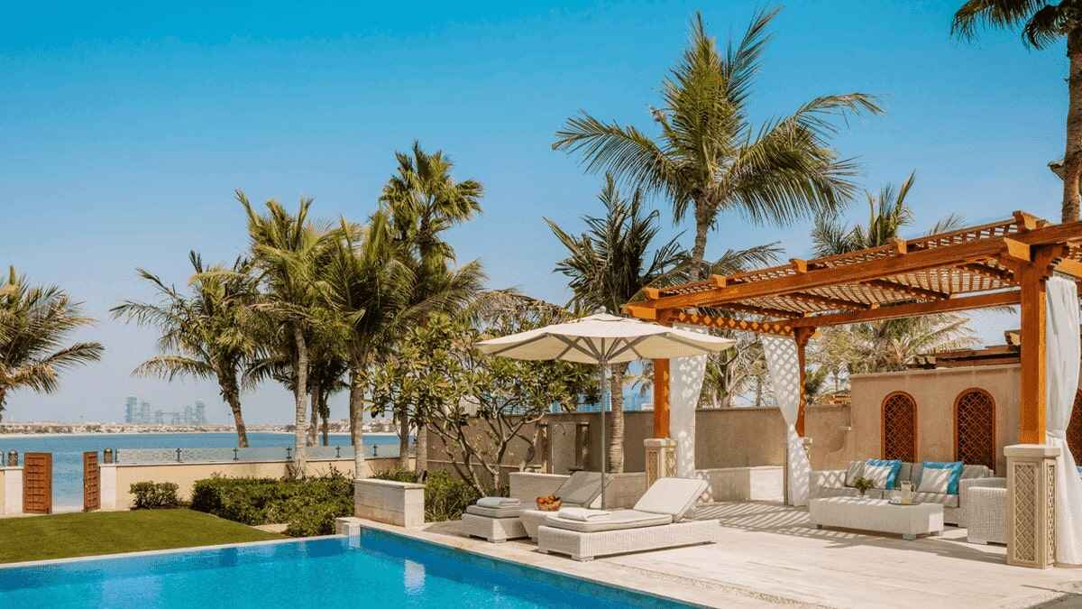 Top Villas Investment in Dubai