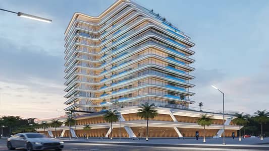 Waterfront villas for sale Dubai