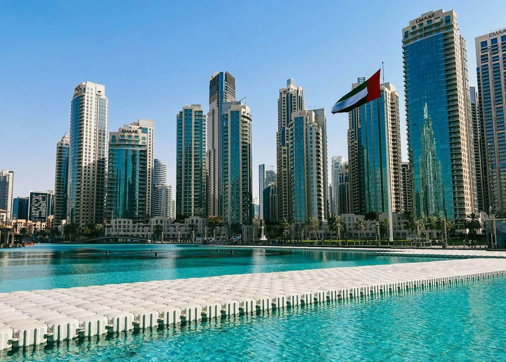 Luxury off-plan communities in Dubai