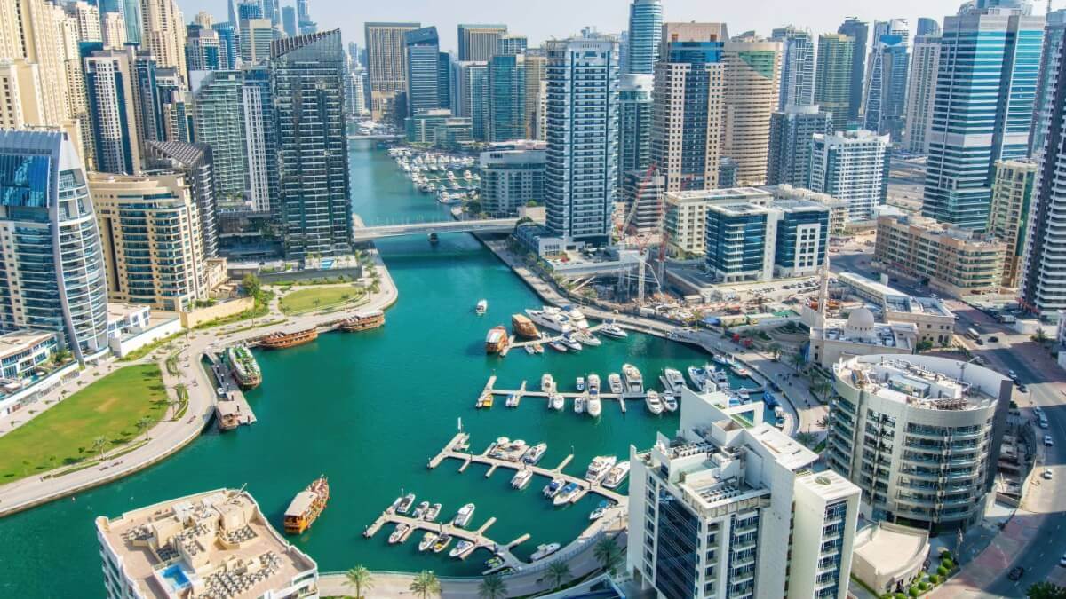 Best real estate properties in Dubai