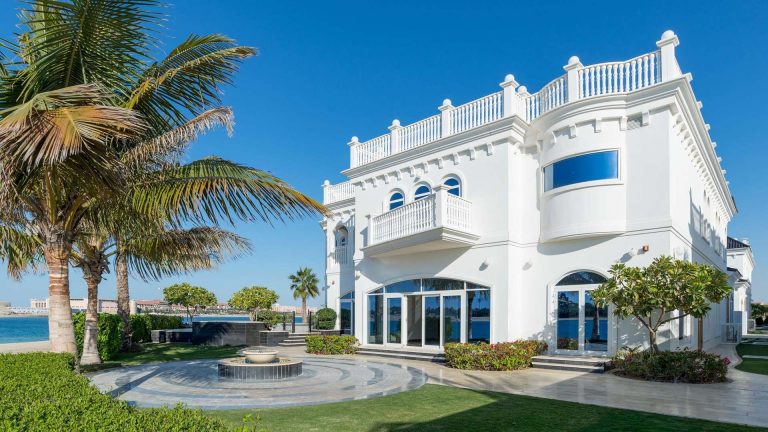 Luxury homes for sale in Dubai